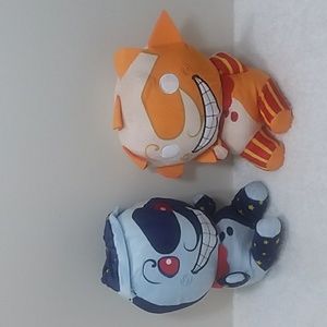Sundrop & Moondrop Security Breach Plush